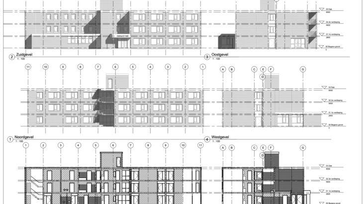 BIM model - MY Vastgoed